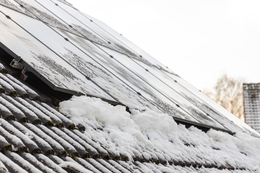 Willbuilt snow guard for metal roofs