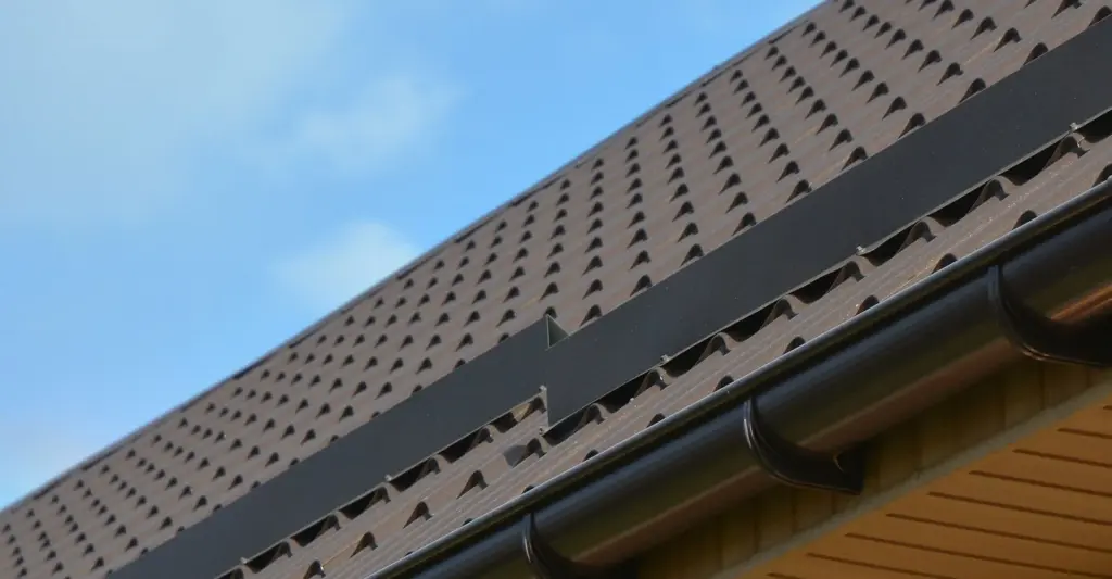 Willbuilt rain gutters snow guards