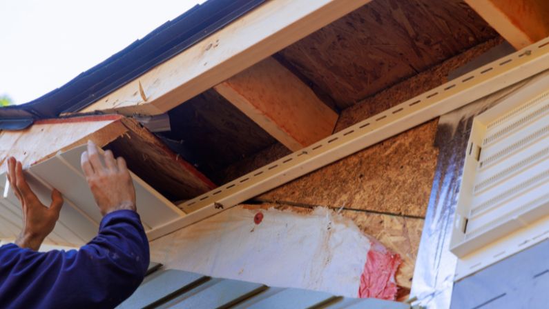 Benefits of Professional Fascia & Soffit Installation in Prescott