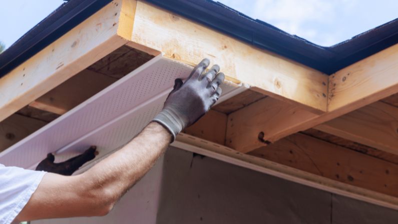 Fascia & Soffit Installation in Prescott What Homeowners Should Know